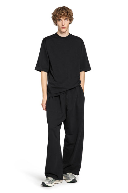 ROADLESS MAN BLACK SHIRTS