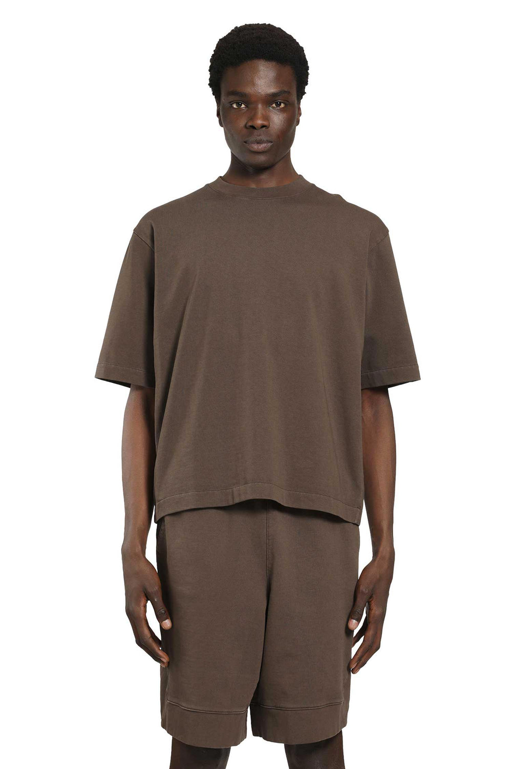ROADLESS Cotton Jersey T-Shirt man