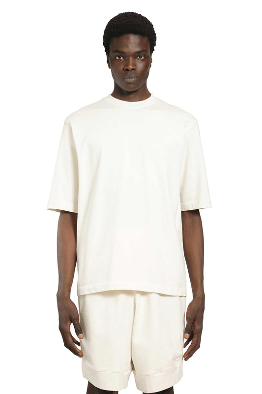 Cotton Jersey T-Shirt