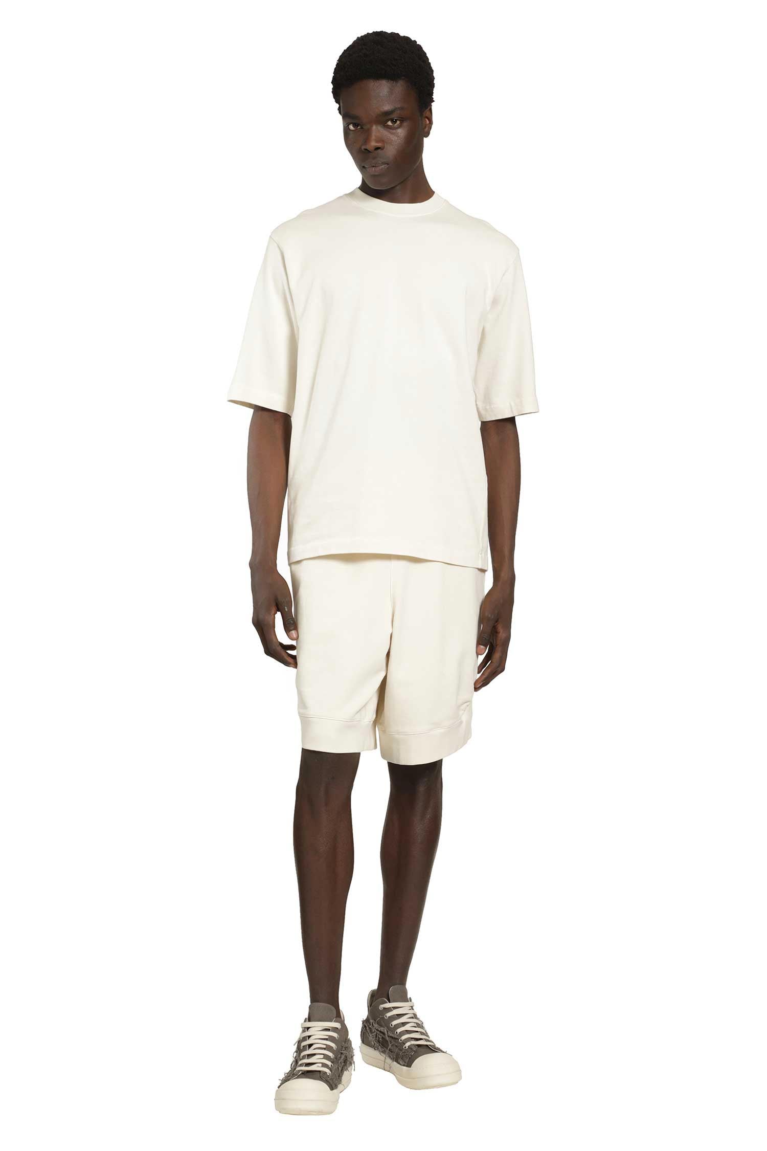 Cotton Jersey T-Shirt