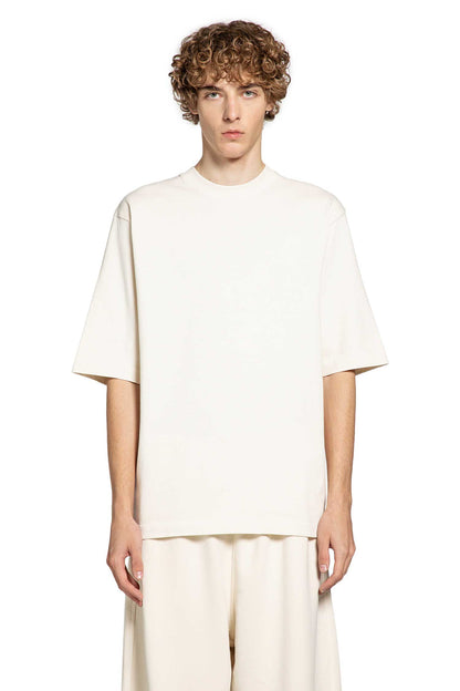 ROADLESS MAN OFF-WHITE SHIRTS