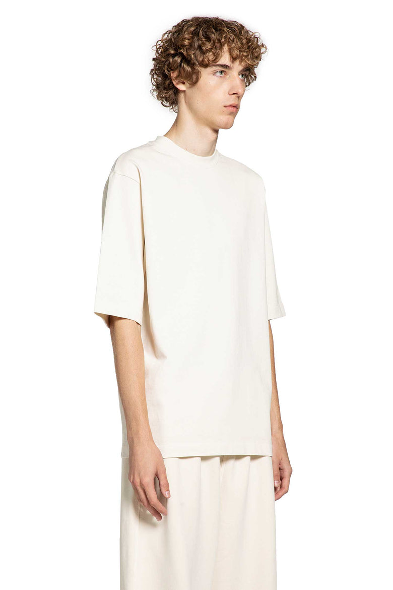 ROADLESS MAN OFF-WHITE SHIRTS