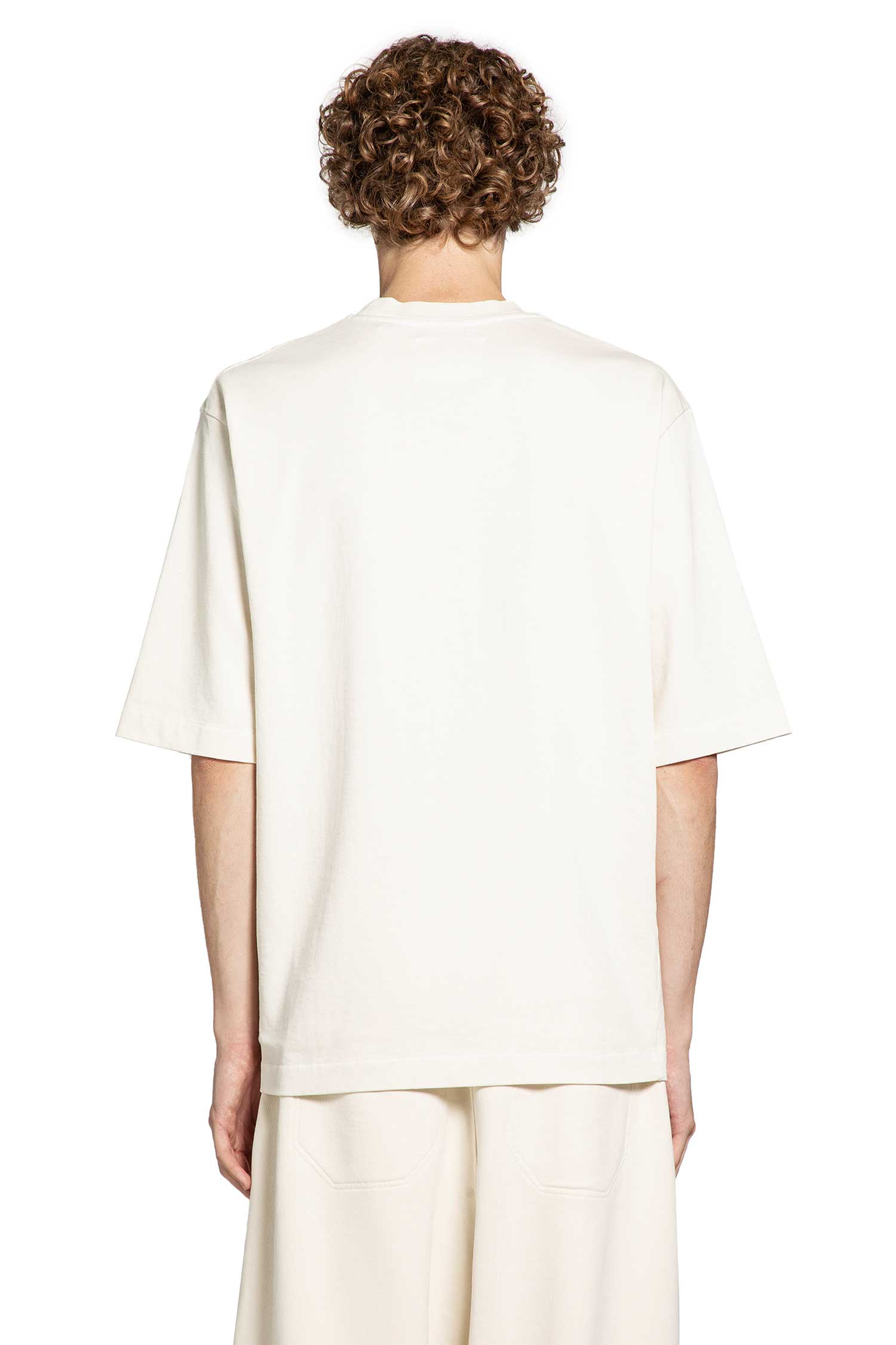 ROADLESS MAN OFF-WHITE SHIRTS