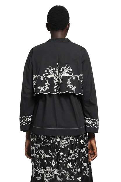 Short Trench Coat