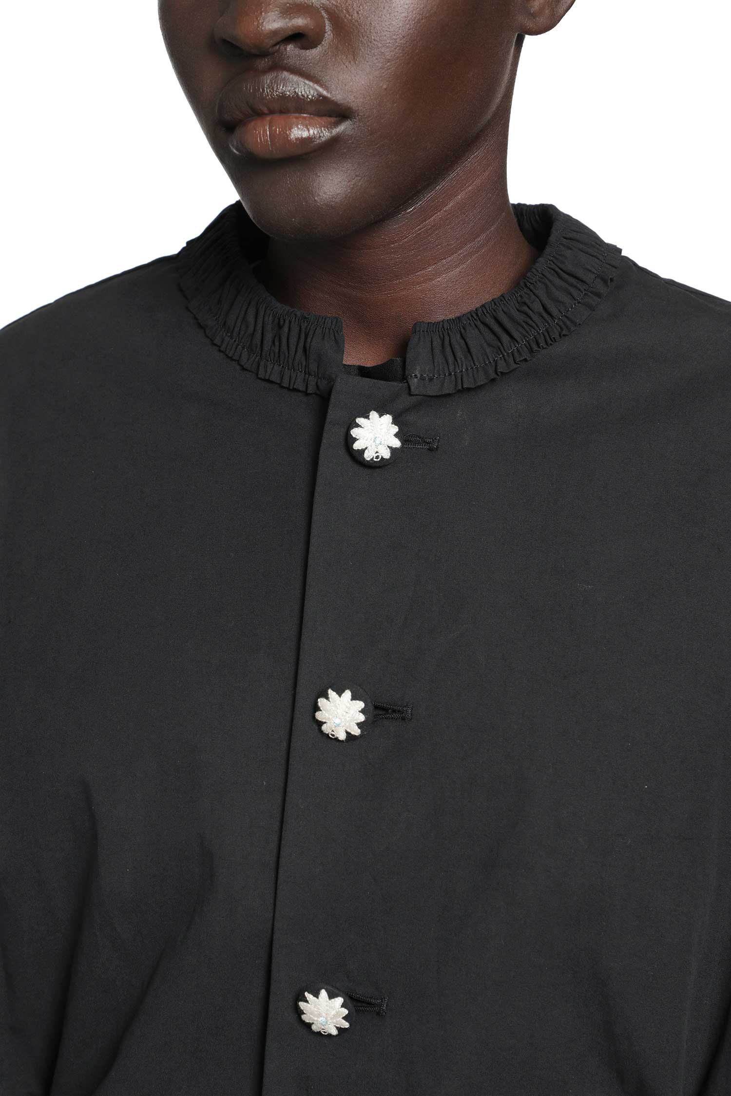 Short Trench Coat