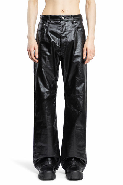 RICK OWENS MAN BLACK JEANS