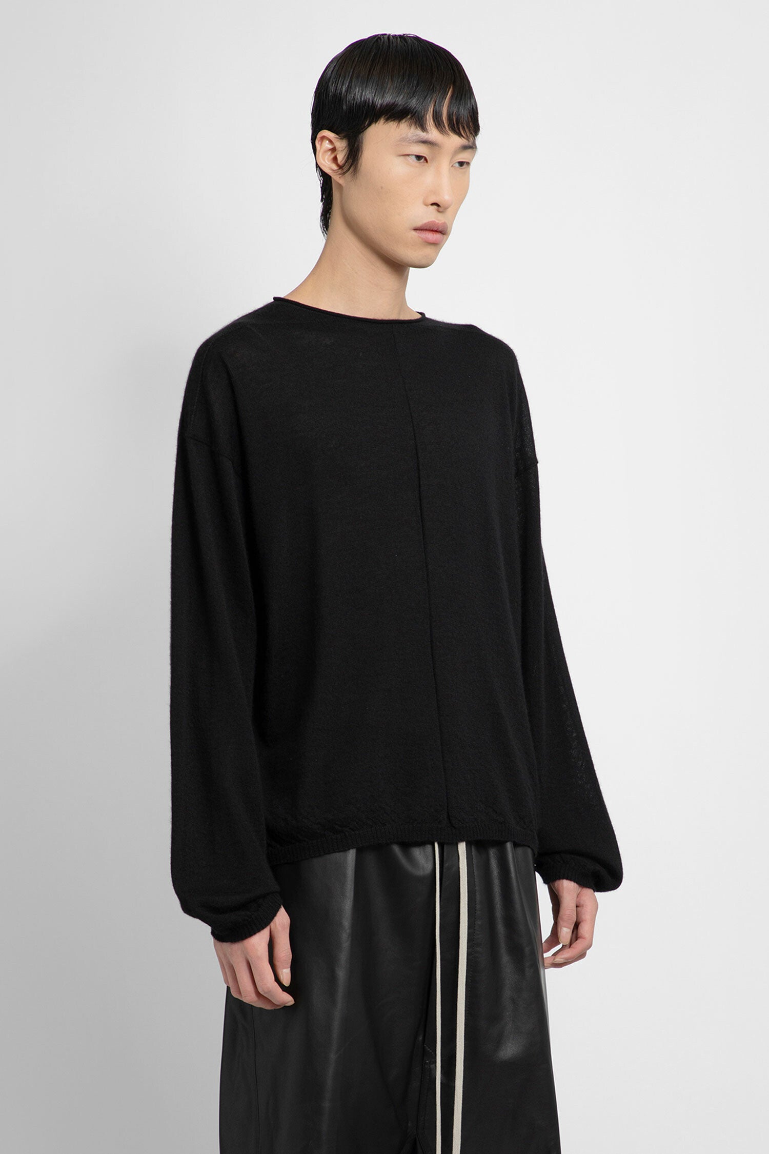 RICK OWENS MAN  KNITWEAR