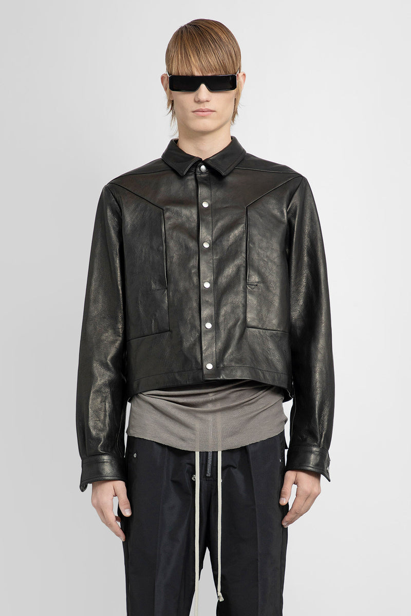 RICK OWENS - TOPS - Rick Owens