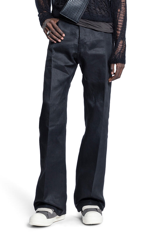 RICK OWENS MAN BLACK JEANS