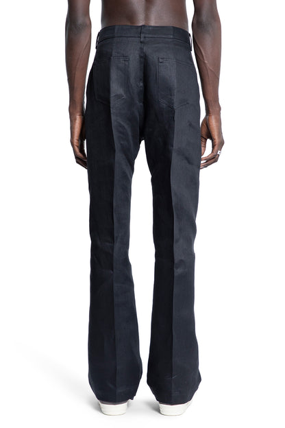 RICK OWENS MAN BLACK JEANS