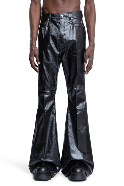 RICK OWENS MAN BLACK JEANS