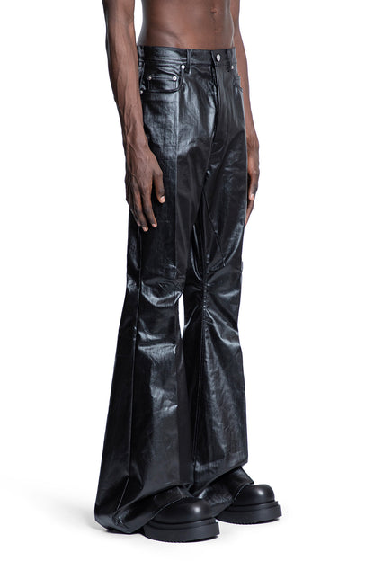 RICK OWENS MAN BLACK JEANS