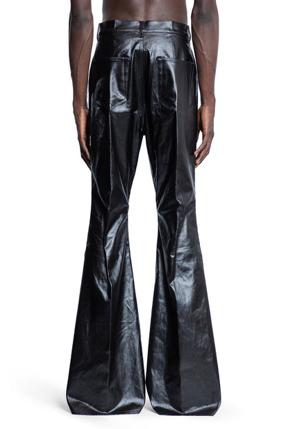 RICK OWENS MAN BLACK JEANS