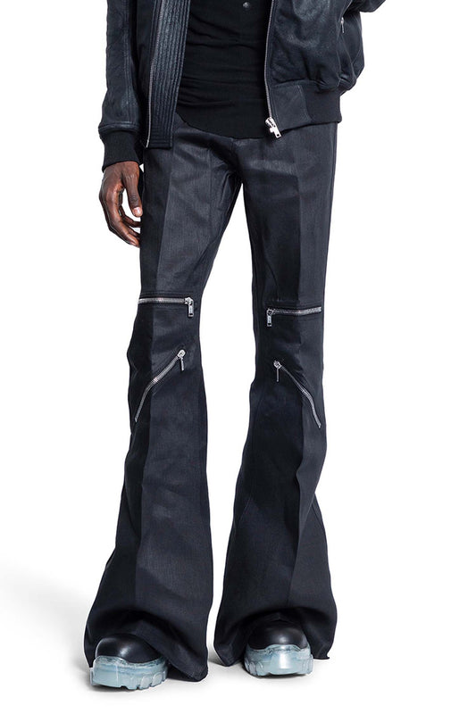 RICK OWENS MAN BLACK JEANS