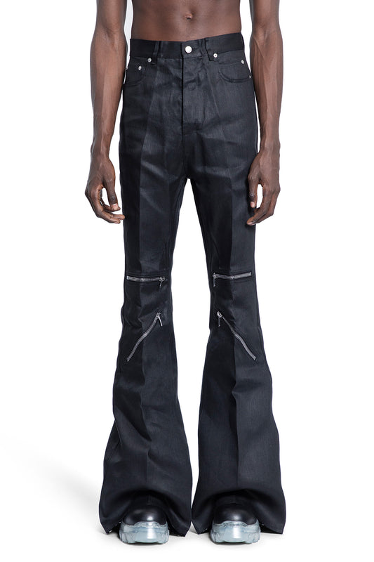 RICK OWENS MAN BLACK JEANS