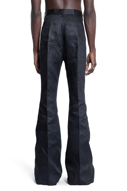 RICK OWENS MAN BLACK JEANS