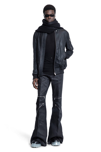 RICK OWENS MAN BLACK JEANS