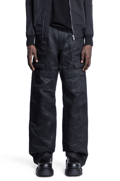 RICK OWENS MAN BLACK JEANS