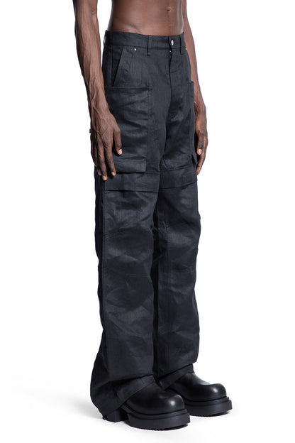 RICK OWENS MAN BLACK JEANS