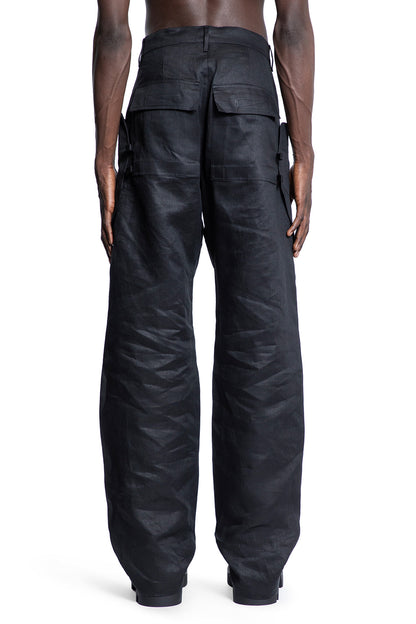 RICK OWENS MAN BLACK JEANS