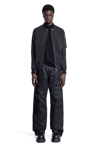 RICK OWENS MAN BLACK JEANS