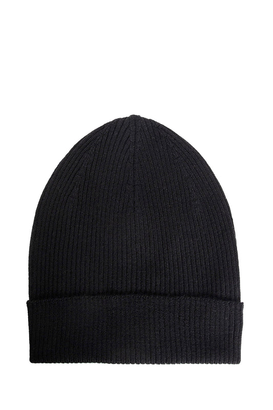 RICK OWENS MAN BLACK HATS