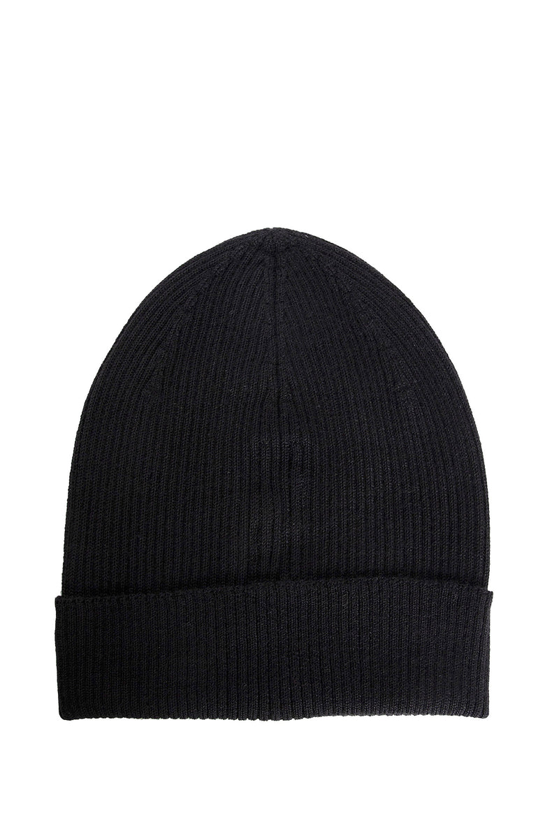 RICK OWENS MAN BLACK HATS