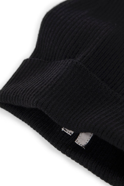 RICK OWENS MAN BLACK HATS