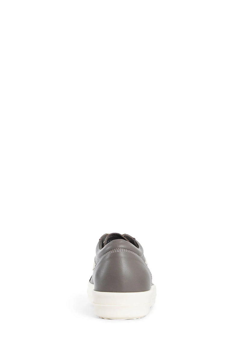 RICK OWENS MAN GREY SNEAKERS - Antonioli.eu