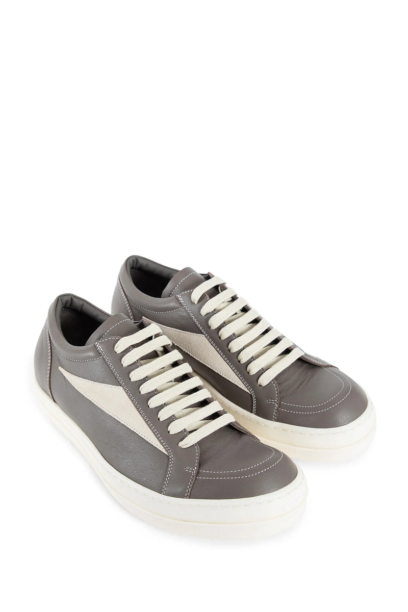 RICK OWENS MAN GREY SNEAKERS - Antonioli.eu
