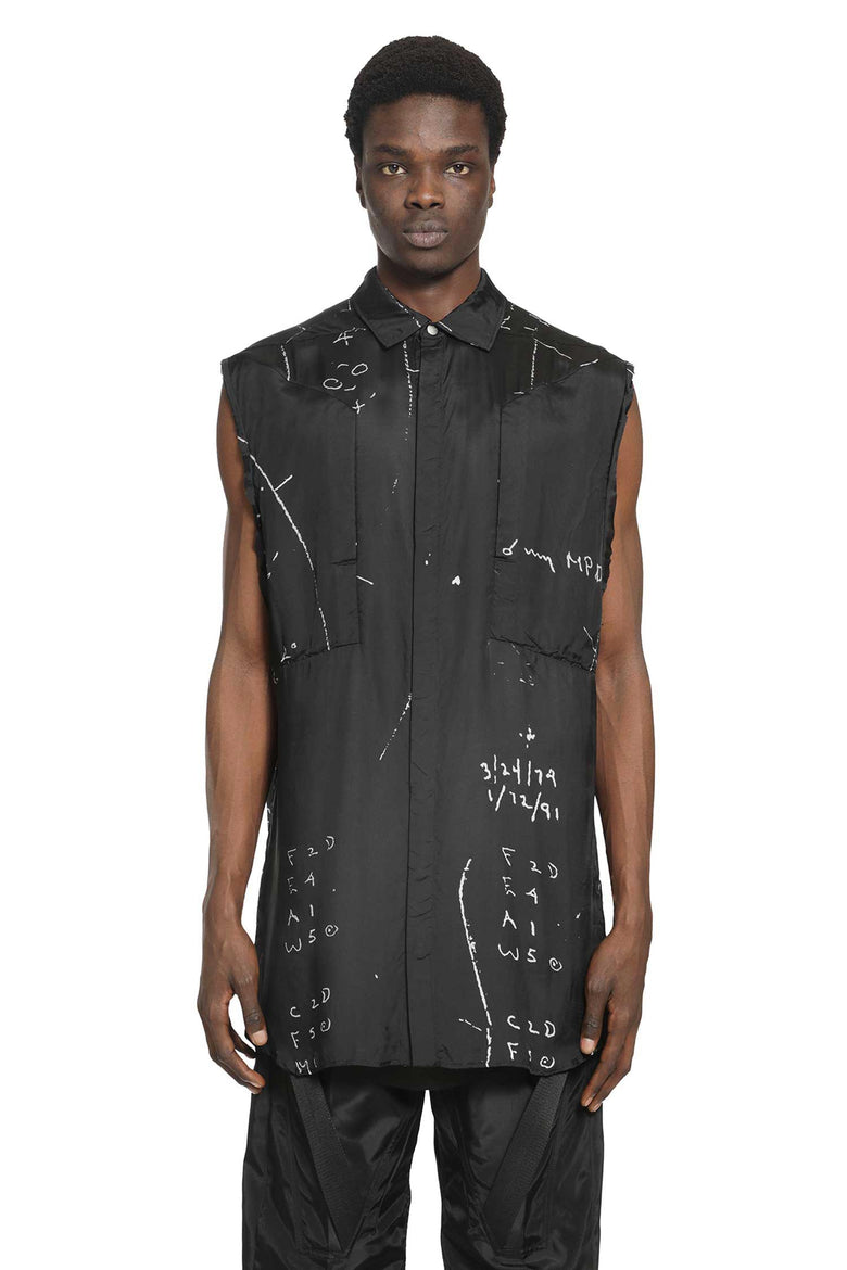 Temple Jumbo SL Outershirt