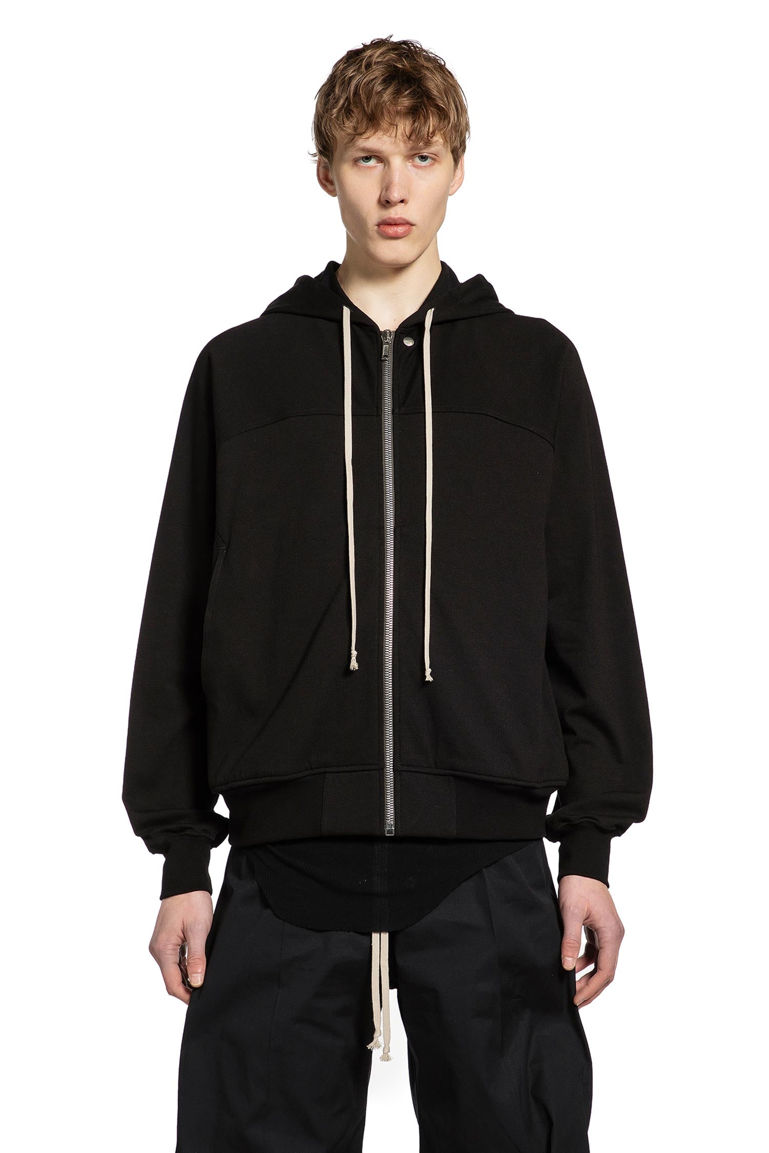 Temple Winbreaker in Heavy Jersey