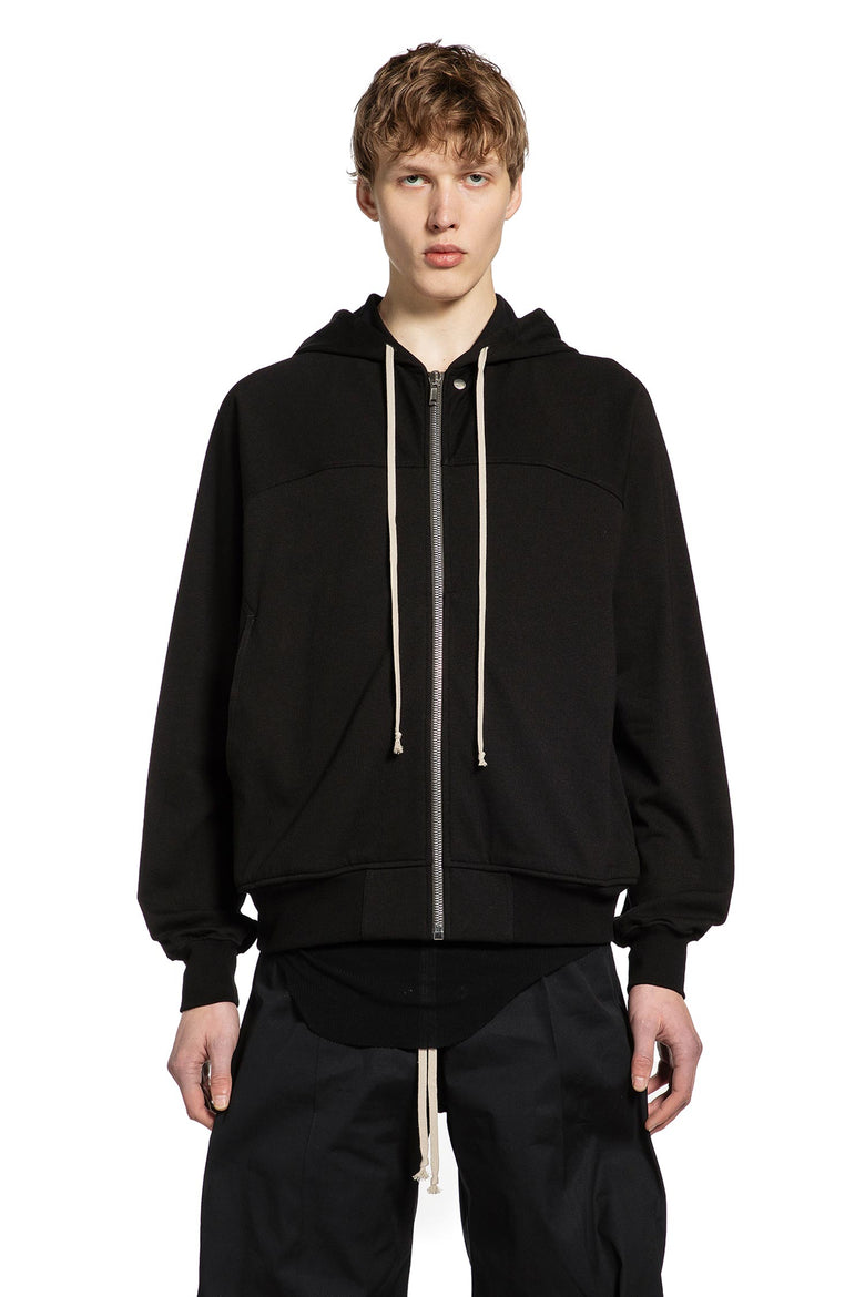 Temple Winbreaker in Heavy Jersey