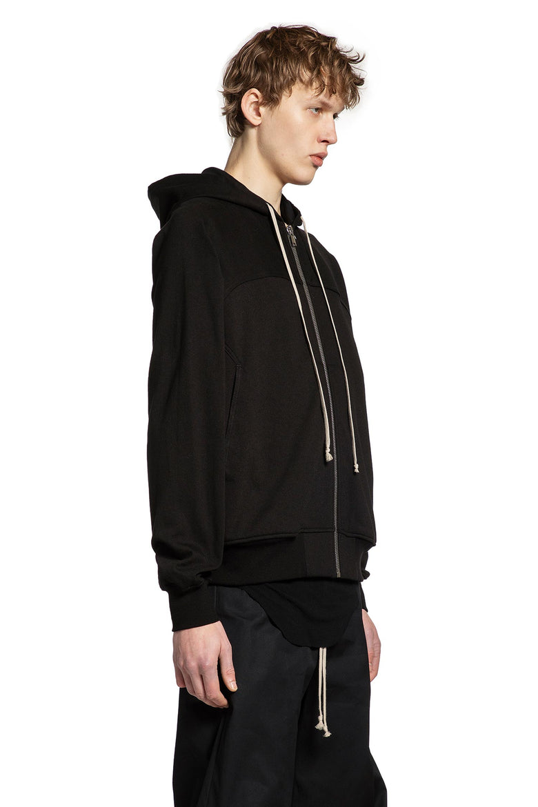 Temple Winbreaker in Heavy Jersey