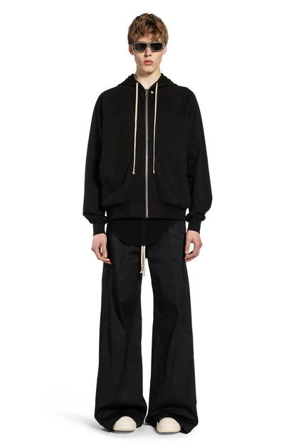 Temple Winbreaker in Heavy Jersey