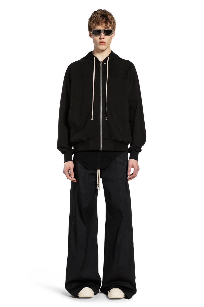 Temple Winbreaker in Heavy Jersey