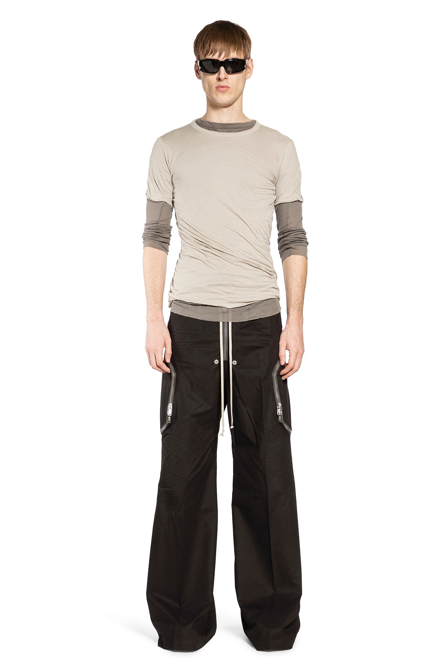 Temple Double SS T-Shirt