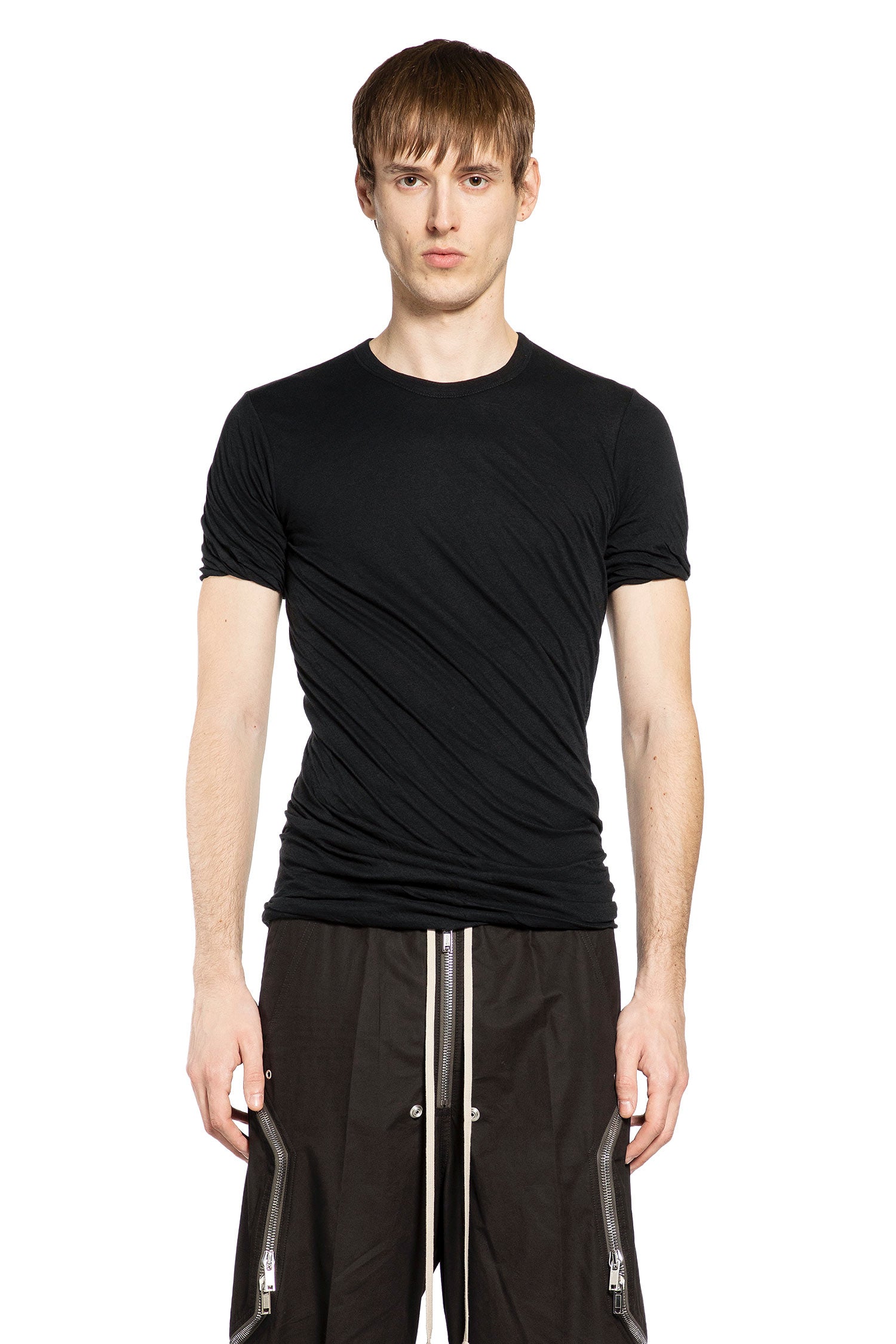 Temple Double SS T-Shirt