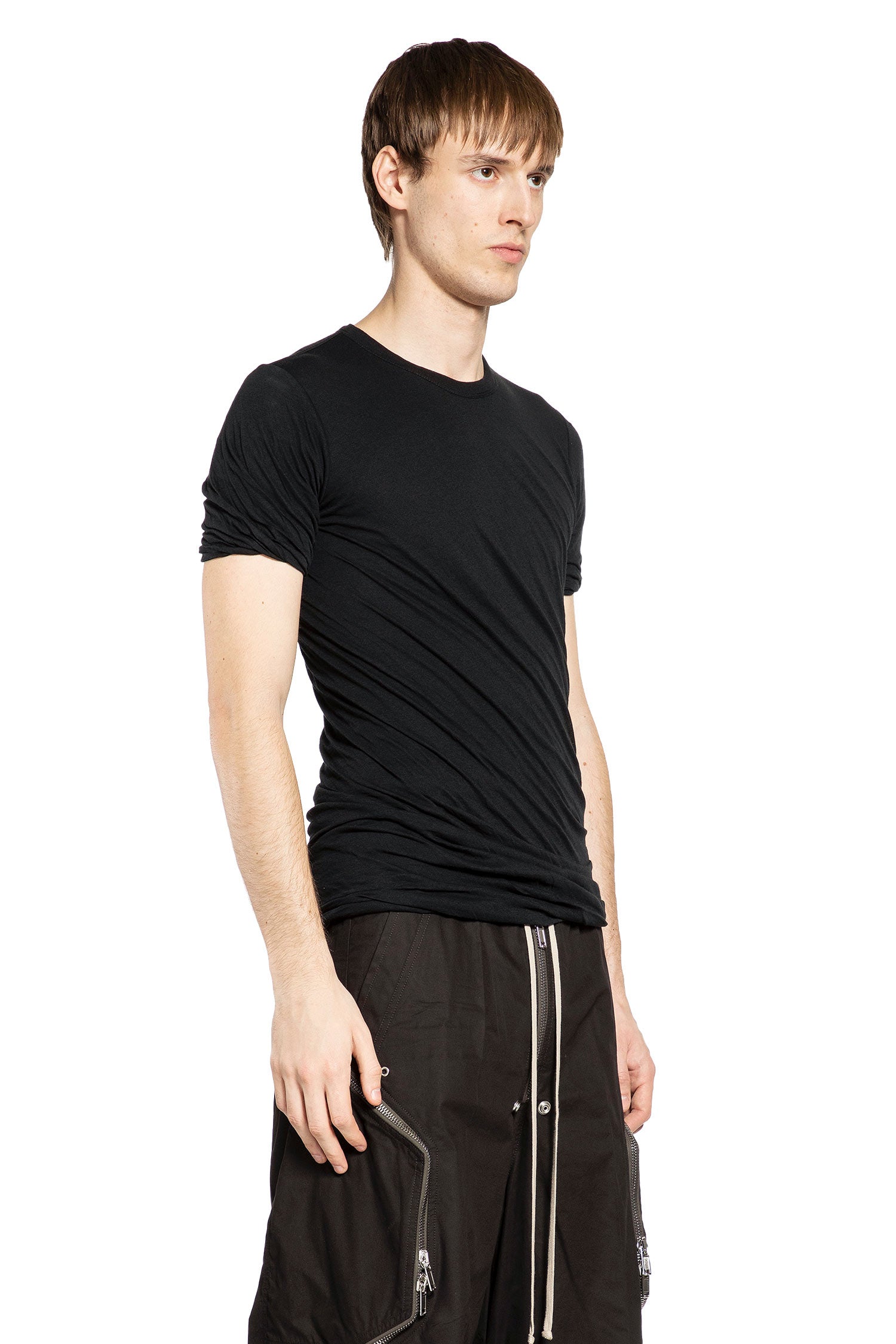 Temple Double SS T-Shirt