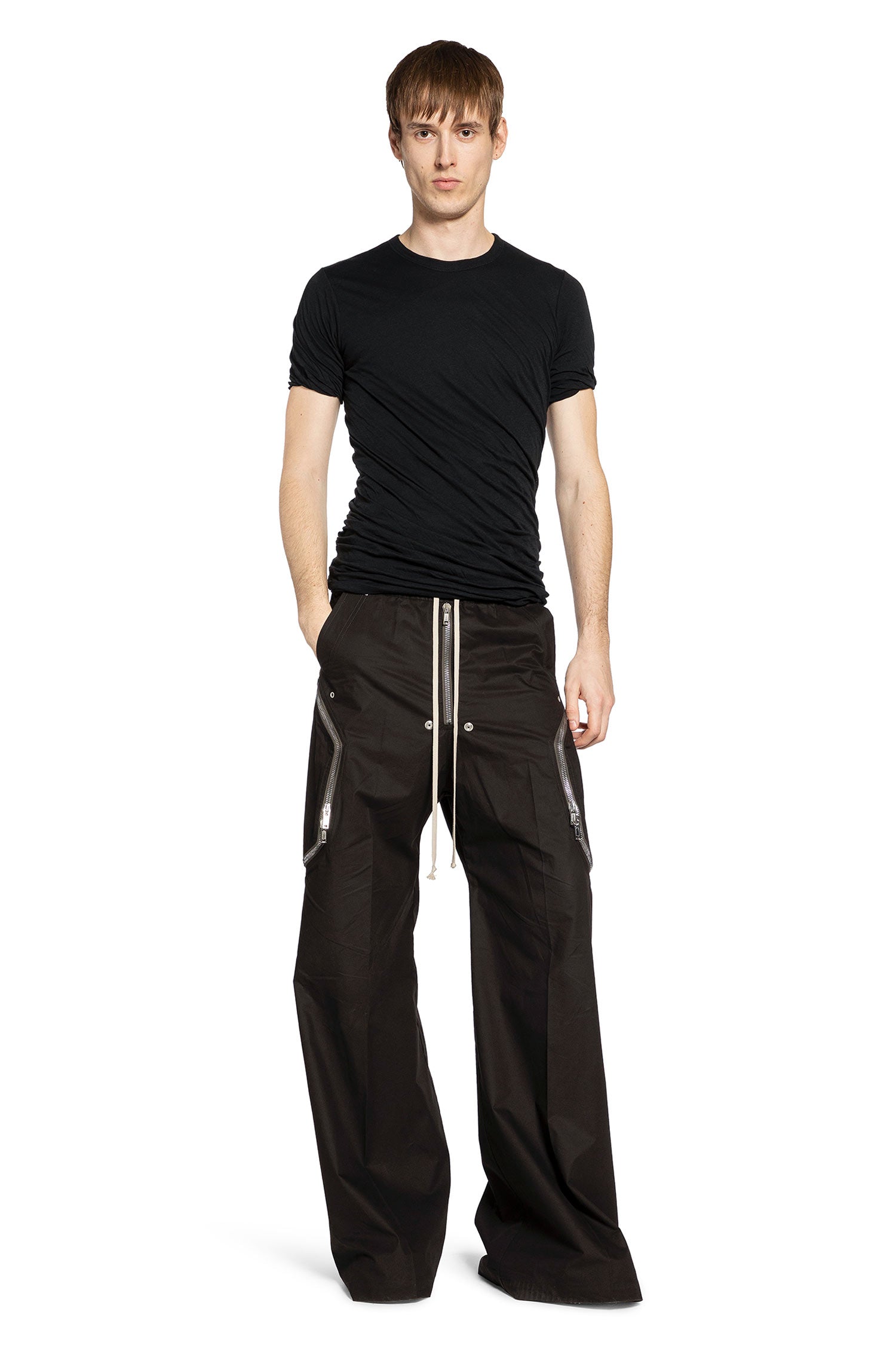 Temple Double SS T-Shirt