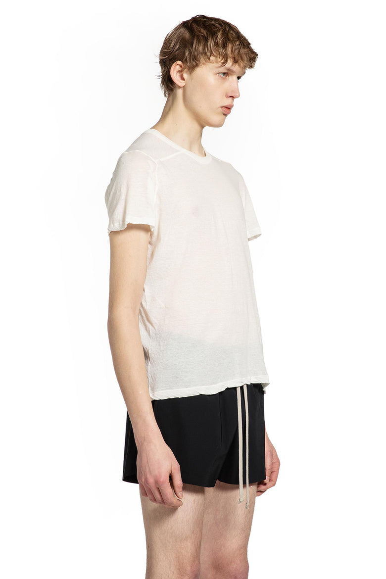 RICK OWENS MAN  T-SHIRTS & TANK TOPS