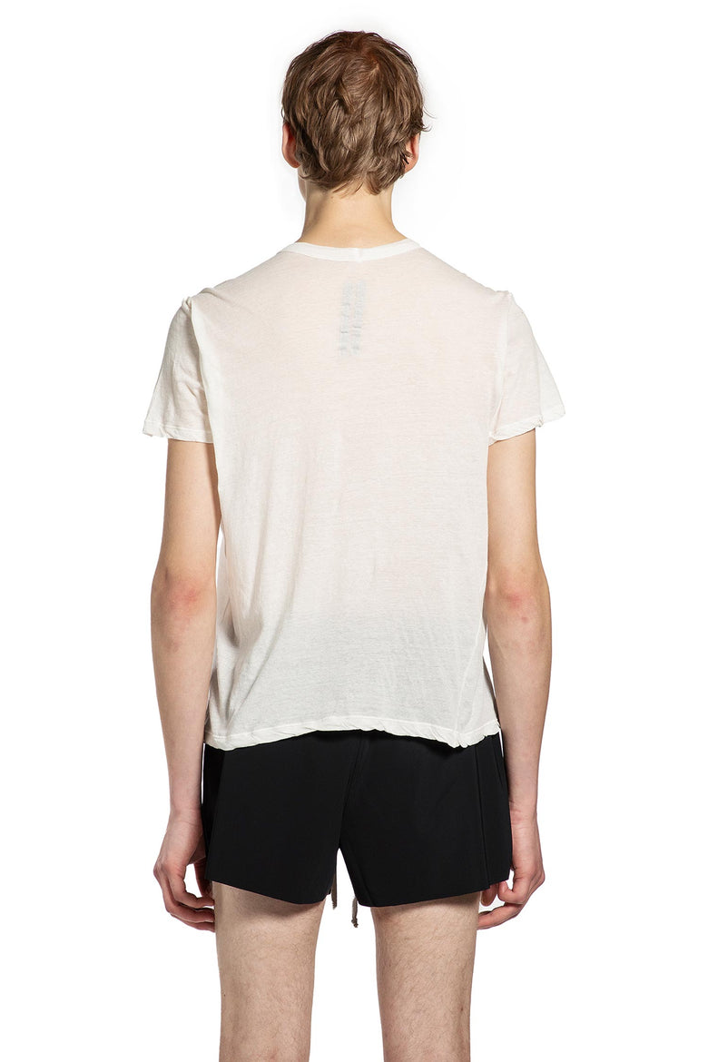 RICK OWENS MAN  T-SHIRTS & TANK TOPS