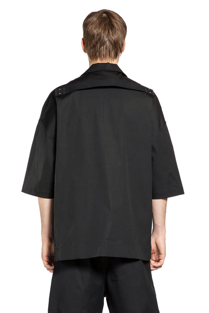 Oversized Buttoned Shirt