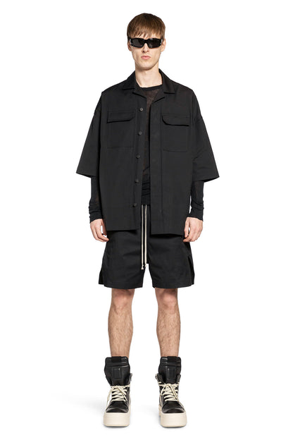 Oversized Buttoned Shirt