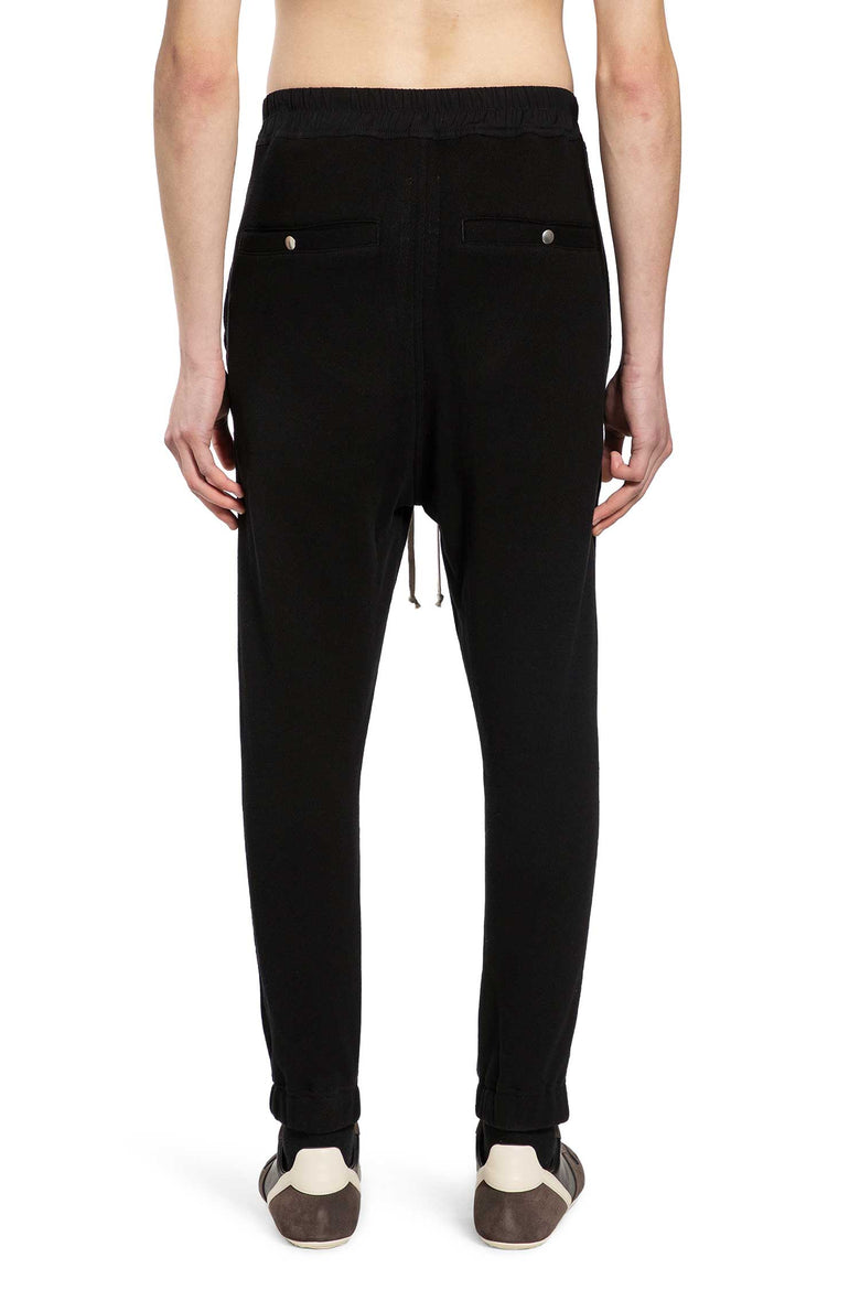 RICK OWENS Temple Tectual Track Pants man