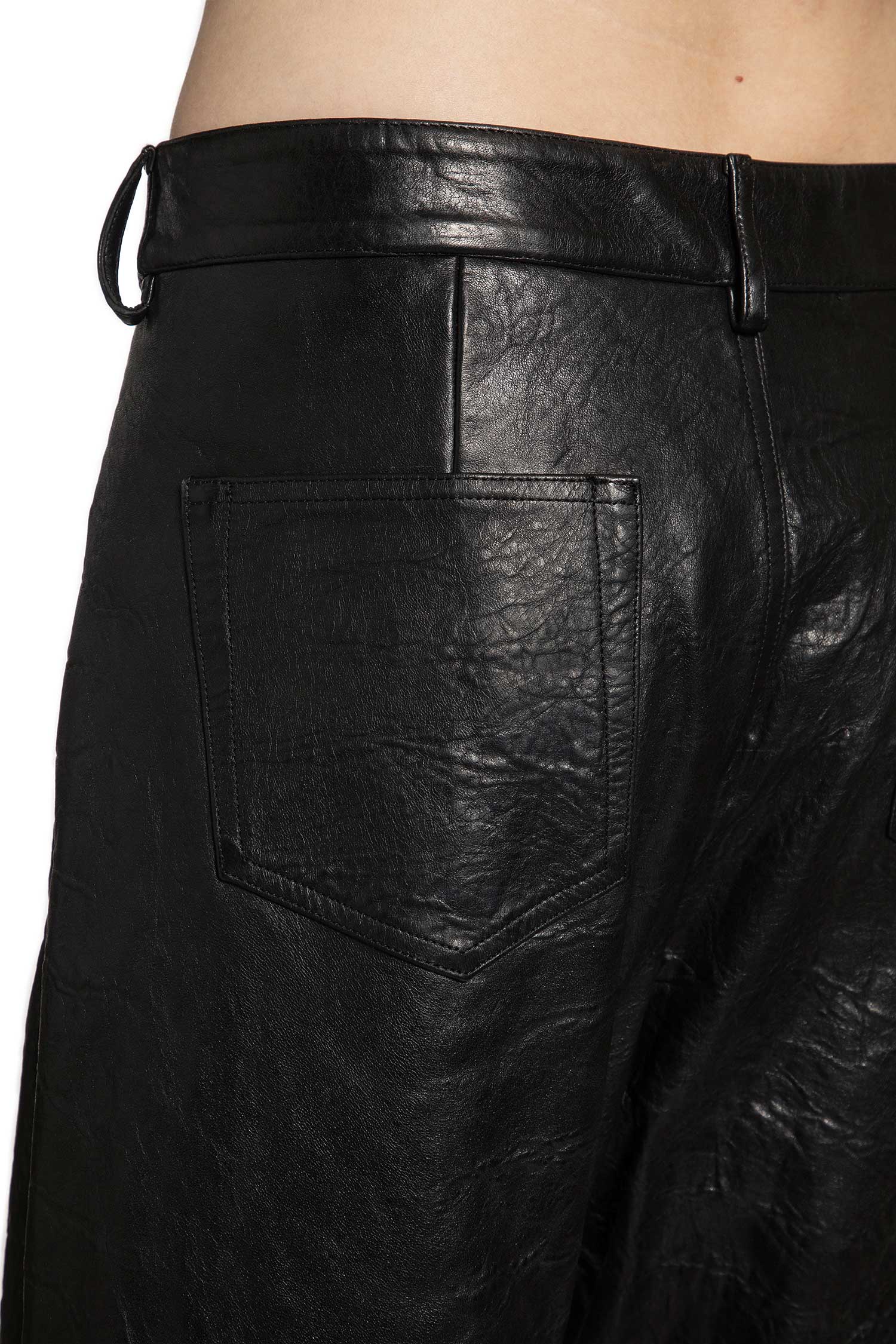 Temple Geth Jeans in Tumbled Lamb