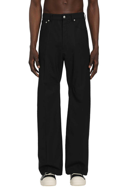 Temple Geth Jeans in Paper Wool