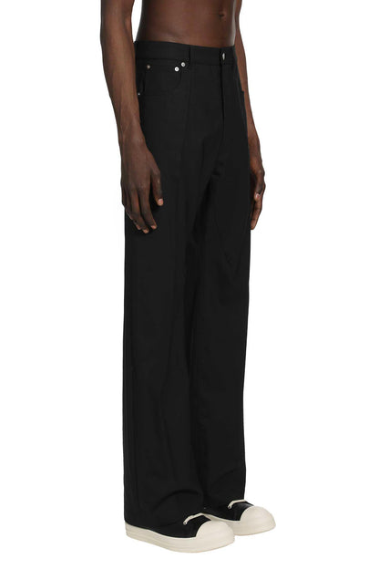 Temple Geth Jeans in Paper Wool