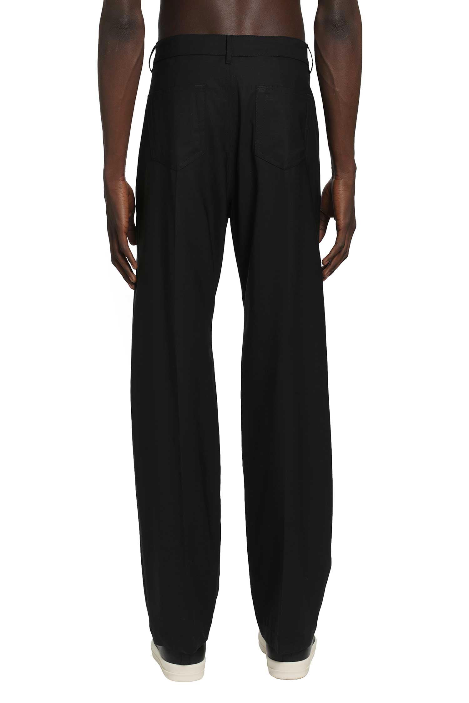 Temple Geth Jeans in Paper Wool