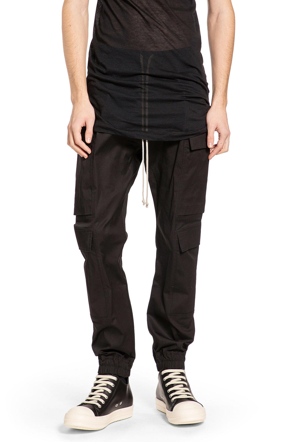 RICK OWENS Temple Mastodon Megacargo man